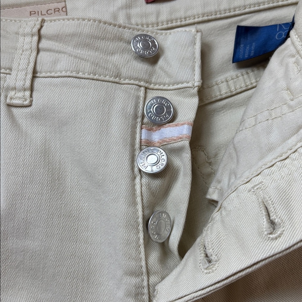 Pilcro High Rise Bootcut Flare Jeans – Anthropologie - Picture 5 of 8